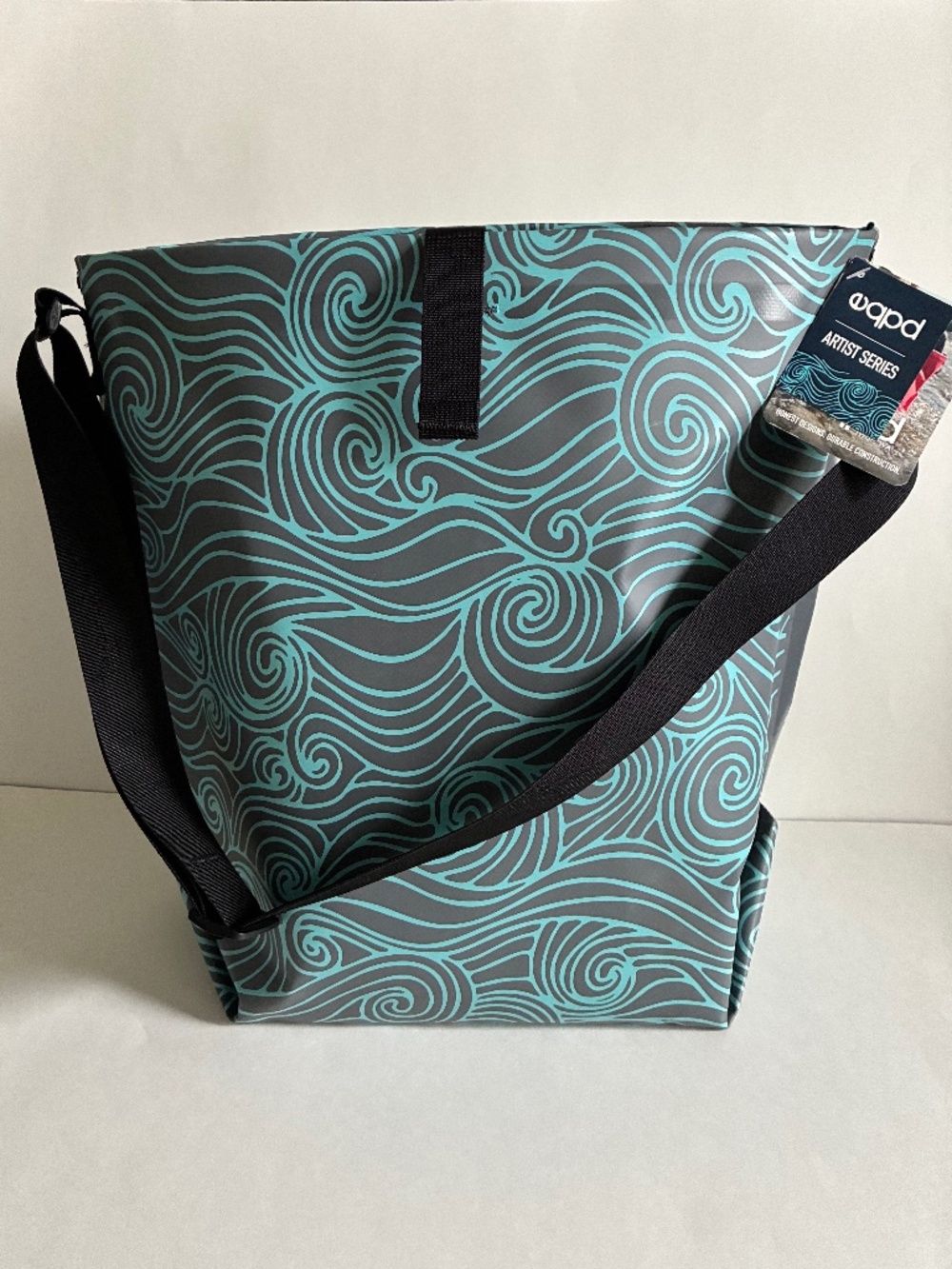 EQPD | Outdoors Waterproof Tote Bag | The Gearbucket